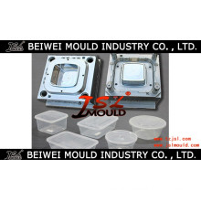 Plastic Food Container Injection Mould